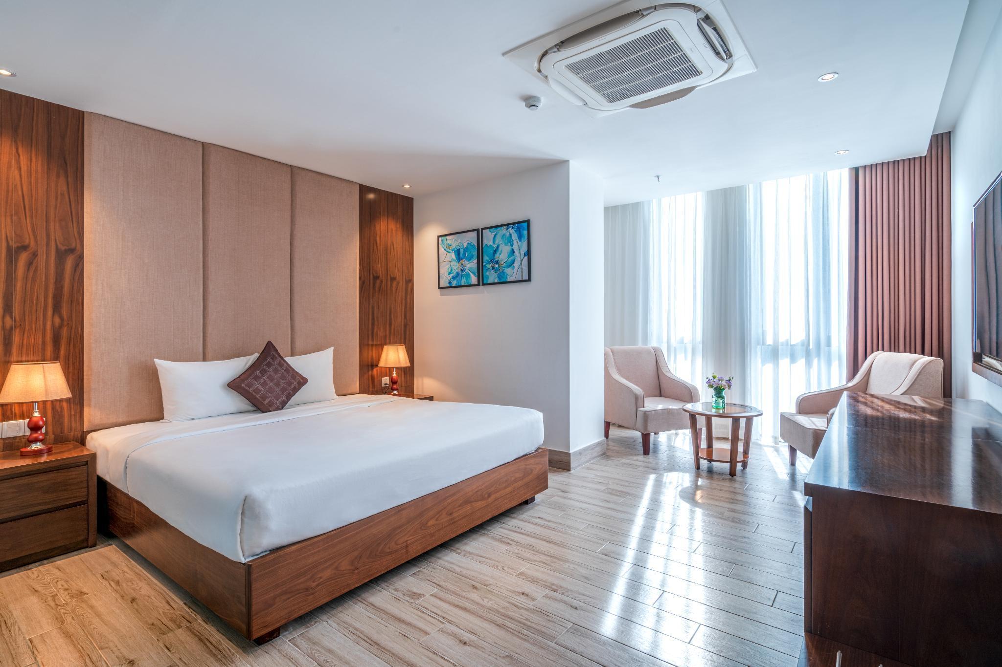 Greenery Hotel Дананг Экстерьер фото