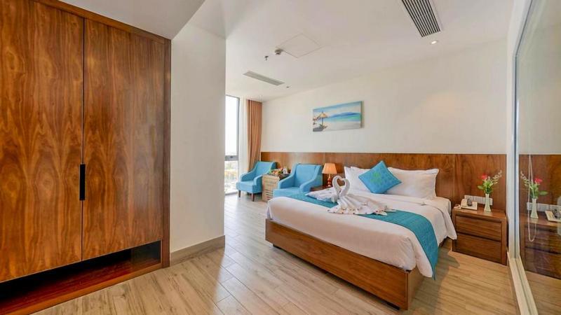 Greenery Hotel Дананг Экстерьер фото
