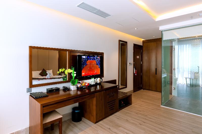 Greenery Hotel Дананг Экстерьер фото