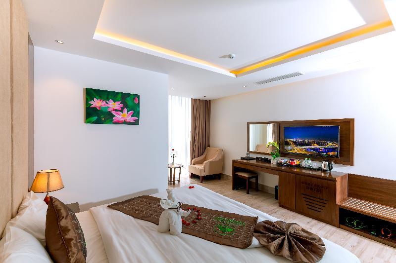 Greenery Hotel Дананг Экстерьер фото