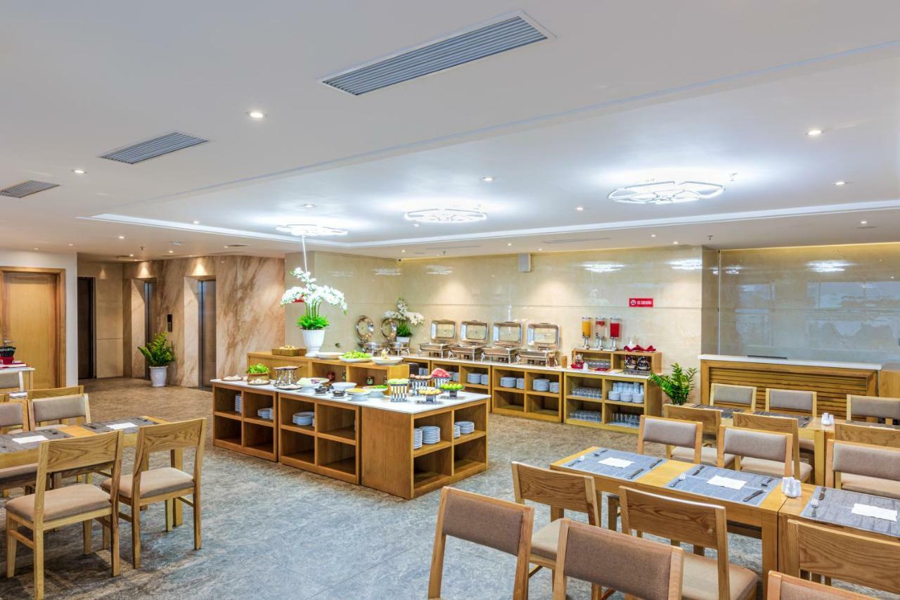 Greenery Hotel Дананг Экстерьер фото