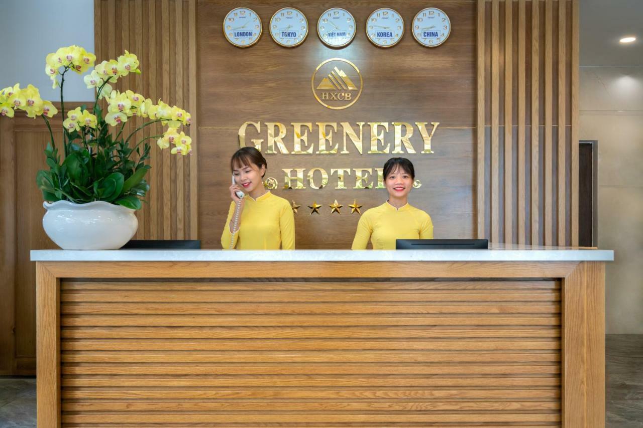 Greenery Hotel Дананг Экстерьер фото