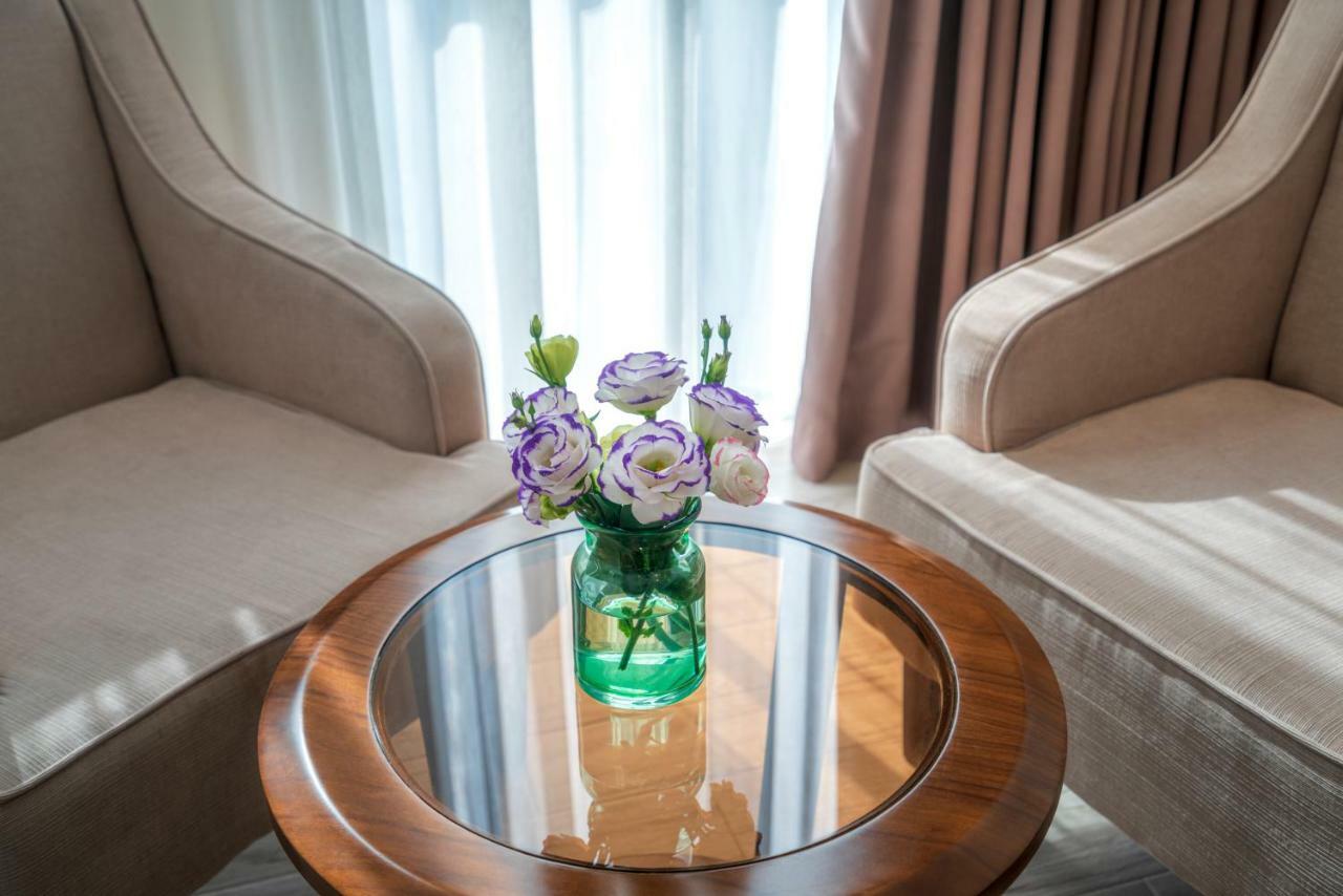Greenery Hotel Дананг Экстерьер фото